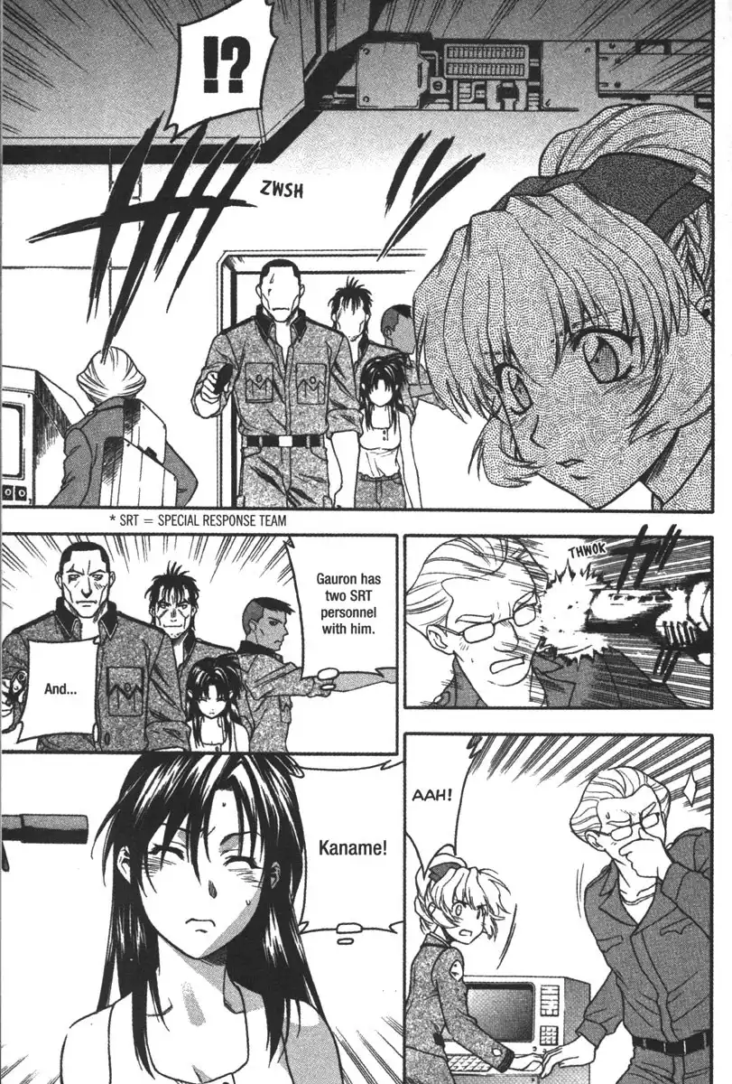 Full Metal Panic Chapter 52 7